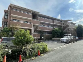 コンセール鳴丘【1階】の外観