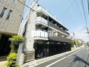 エスタジオ荻窪【2階】の外観