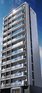 東京都大田区池上6【マンション】の外観