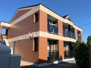 プロニティ【2階】の外観