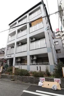 ハニーパーク【4階】の外観