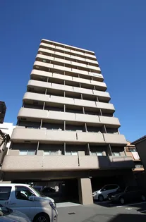 ヒルズ平和橋【4階】の外観