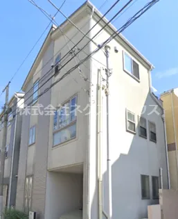 神奈川県川崎市川崎区川中島1【一戸建】の外観