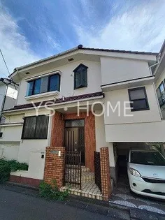 東京都練馬区立野町【一戸建】の外観