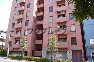 すい とぴあ本郷【6階】の外観