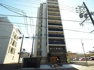 岐阜県岐阜市吉野町1【マンション】の外観