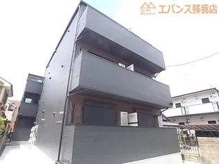 クレセントパーク末広の画像