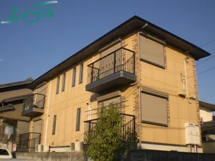 アクシス尾平【1階】の外観