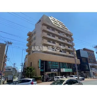 パレ日影門【4階】の外観