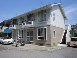 ブリエンツ朝日ヶ丘【1階】の外観