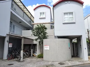 スワエン大崎【3階】の外観