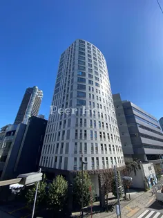 レジディアタワー乃木坂【8階】の外観