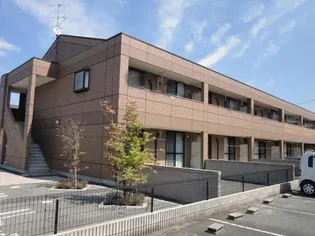 広島県福山市東川口町4【アパート】の外観