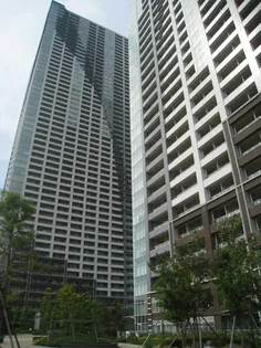 東京都中央区勝どき6【マンション】の外観