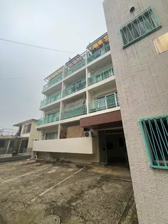 多摩川ロイヤルマンション【5階】の外観