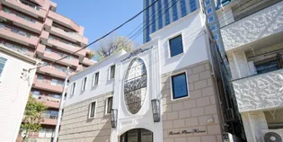 プライベートプレイス広尾【2階】の外観