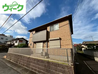 フィオーレ【1階】の外観