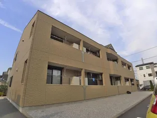 東京都足立区花畑1【マンション】の外観