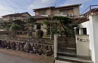 滋賀県大津市水明1【一戸建】の外観