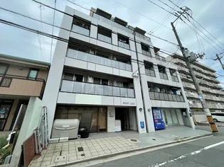 コート上東雲【2階】の外観