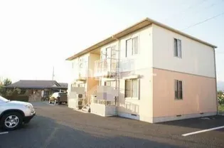 アークコート下大島II【2階】の外観