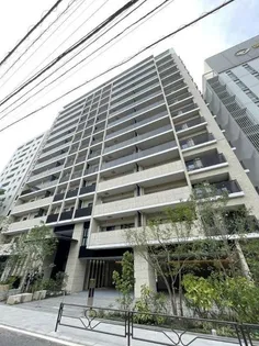 ブランズ本郷【6階】の外観