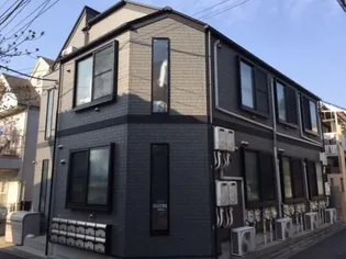 テレシーナ【1階】の外観