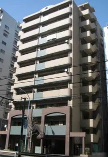 ミリオンステージ西早稲田壱番館【10階】の外観