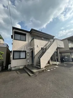 メルベーユ桂川【1階】の外観