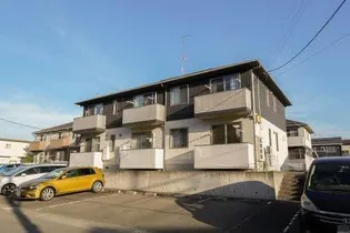 リバティ【2階】の外観