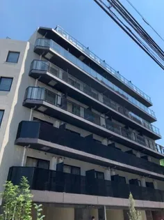 東京都大田区大森北5【マンション】の外観