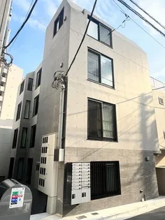 アヴァンタージュ恵比寿【4階】の外観