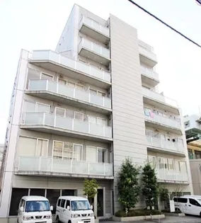 バウムプラッツ【6階】の外観