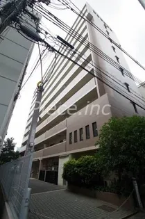 コンフォールエスティオ【2階】の外観