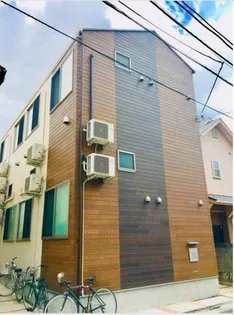 ブリリアント大原【2階】の外観