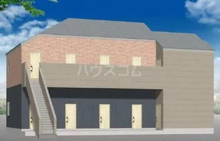 Leafia【1階】の外観