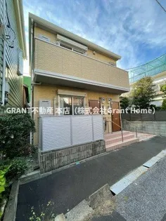 フローラ【2階】の外観