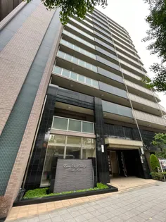 エステムコート難波WESTSIDEIIベイフレックス【8階】の外観