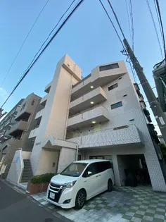 ウインズU【4階】の外観