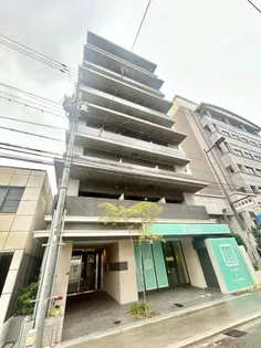 大阪府大阪市住吉区東粉浜3【マンション】の外観