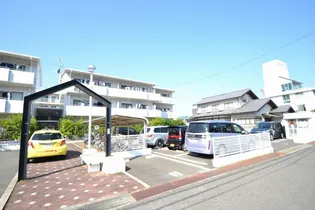 広島県広島市安芸区矢野西1【マンション】の外観