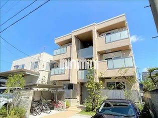 ミストラル元宮【1階】の外観