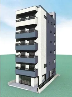 グランオーシャンIMAIKE【5階】の外観