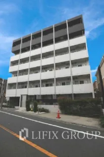 ステージグランデ平和台【4階】の外観