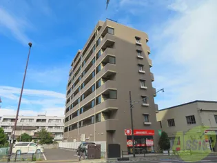 アブニール小田原【3階】の外観