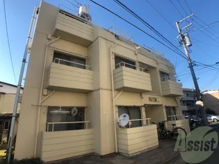 パークハイツ清水沼の画像