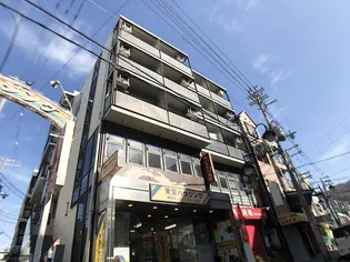 ネオコーポイケダヤ2号館【4階】の外観