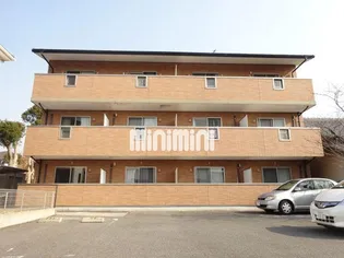 パルレII【2階】の外観