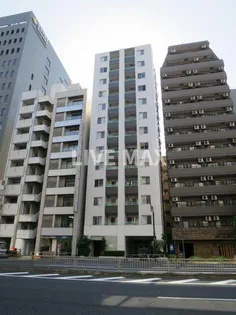 CITY SPIRE 芝公園【9階】の外観