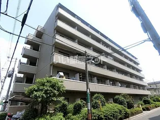 ヌーベルコート三国ヶ丘【5階】の外観